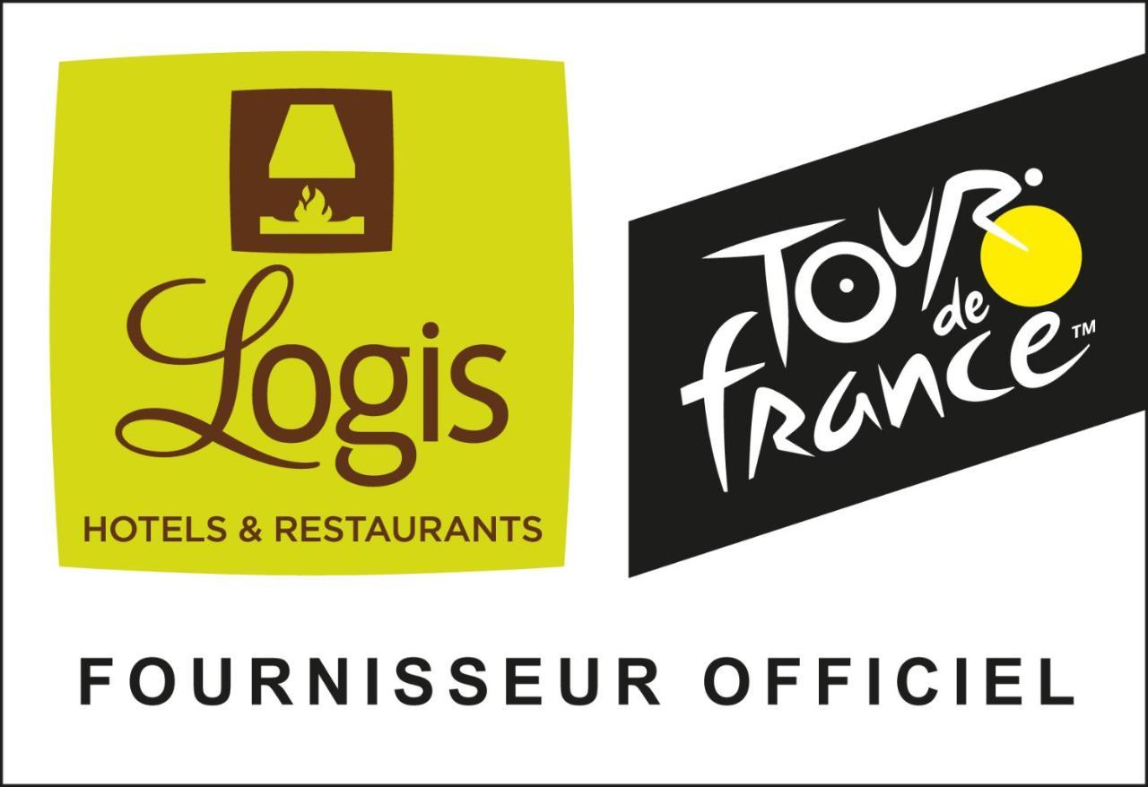 Logis Hotel Saint Martin Orléans Exteriör bild